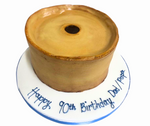 Scotch Pie Cake