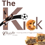 The Kick - Haggis and Hot Honey Pies