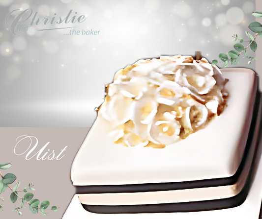 Uist Wedding Cake