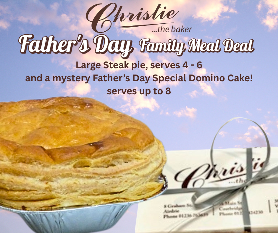 Father's Day Family Meal Deal