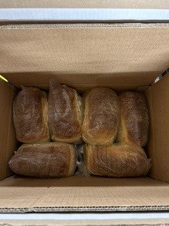 6 SLICED 5 GRAIN PLAIN LOAVES (FRESH) - UK DELIVERY ONLY