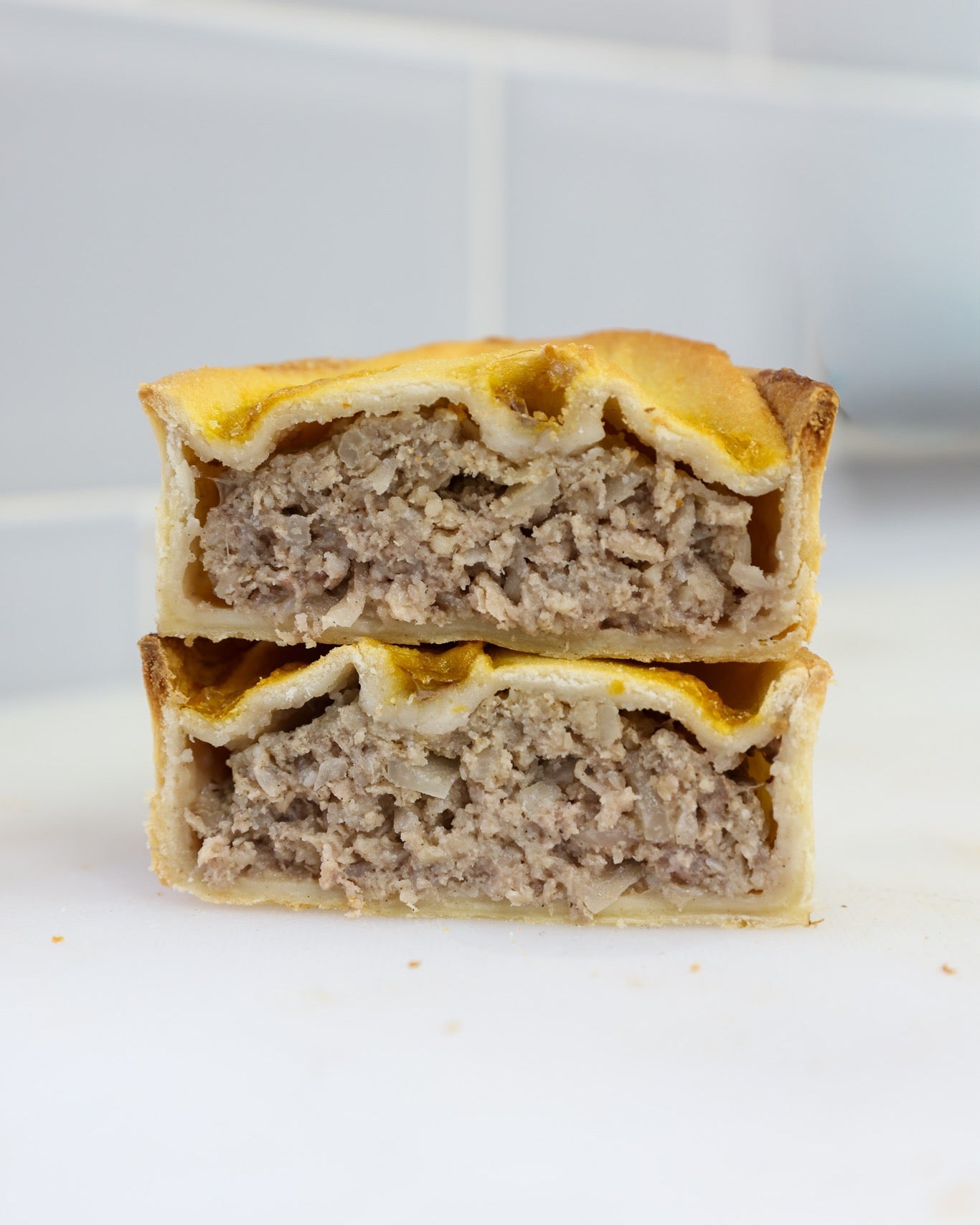 Onion Pies x 16 - DELIVERY ONLY