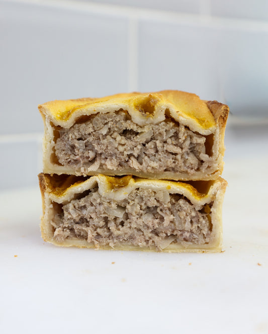 Onion Pies x 16 - DELIVERY ONLY