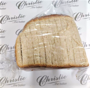 6 SLICED PLAIN LOAVES (FRESH) - UK DELIVERY ONLY