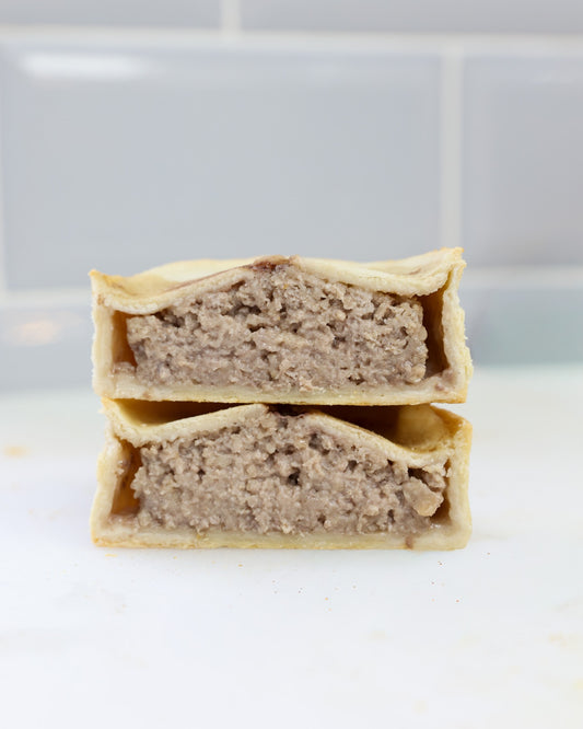 Scotch Pies x 16 - DELIVERY ONLY