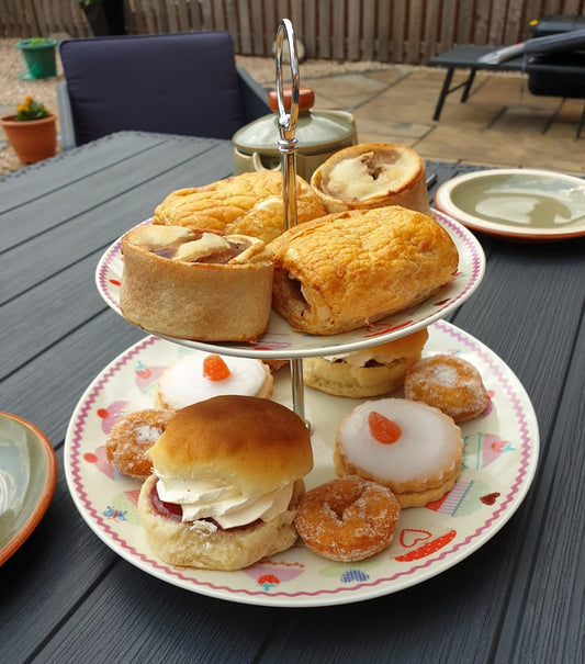 Christies Afternoon Tea