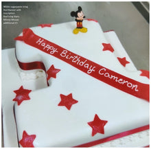 Load image into Gallery viewer, Number Celebration Cake
