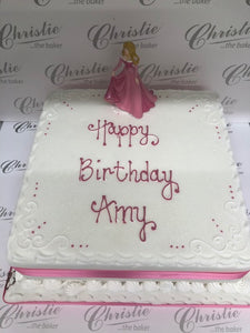 Create your own celebration cake