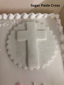 Communion Celebration Cake