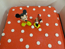 Load image into Gallery viewer, Celebration - Mickey and Minnie Mouse Cake
