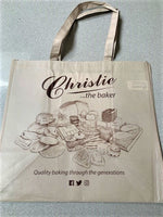 Reusable Christies Carrier