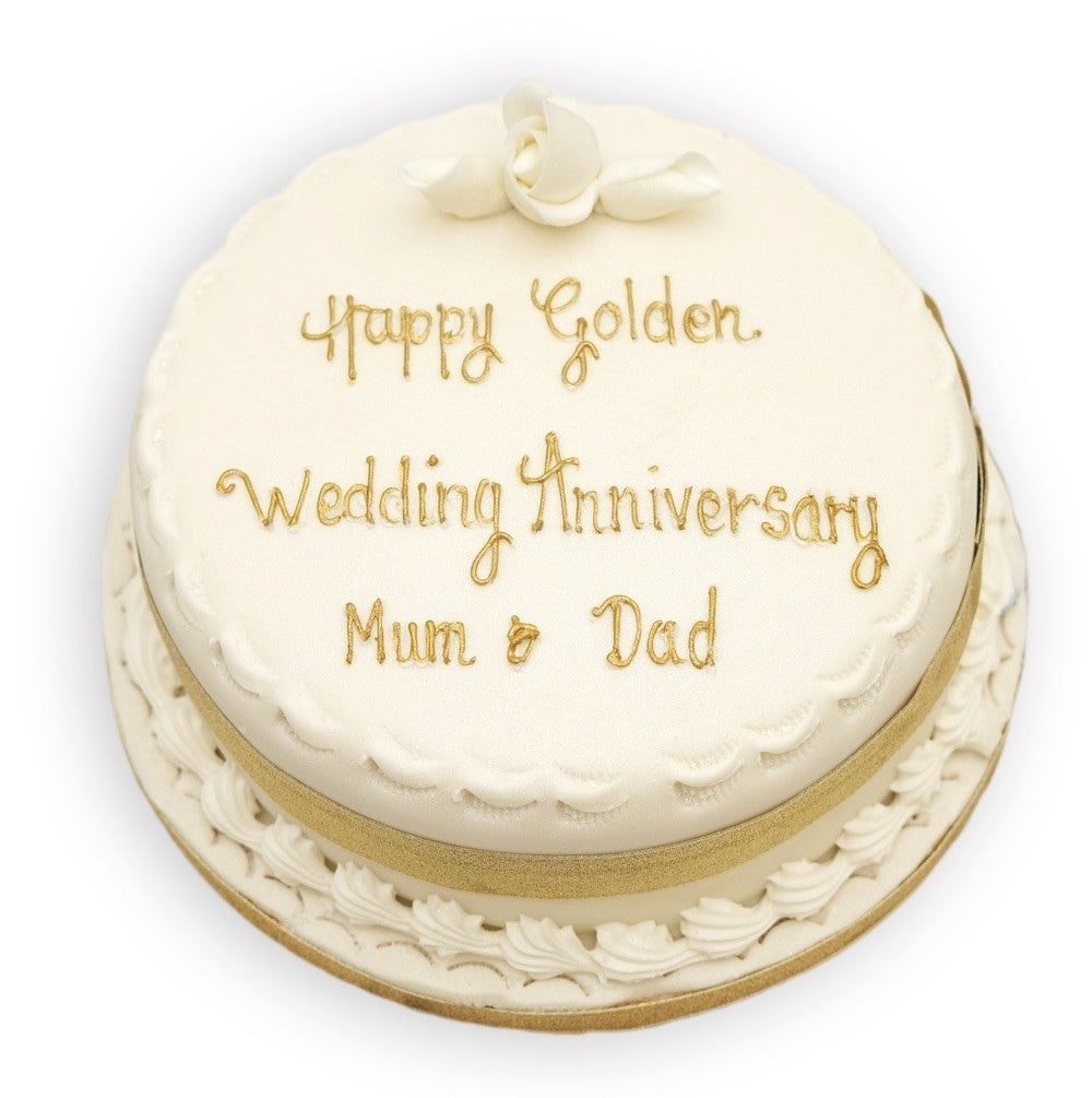 Create your own celebration cake