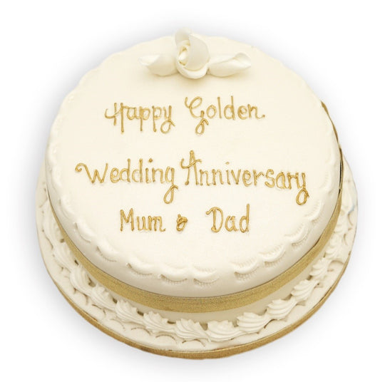 9" Round - Decorate your own Celebration Cake