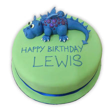 Load image into Gallery viewer, Dragon Celebration Cake
