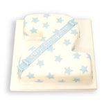 Number Celebration Cake