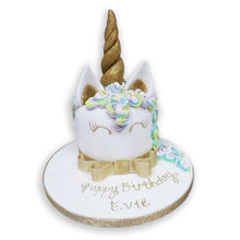 Load image into Gallery viewer, Unicorn Celebration Cake

